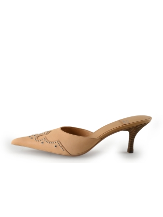 Jeffrey Campbell Muiltjes Beige 343636
 Maat 38
 