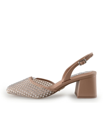 Steve Madden Pumps Beige 343638
 Maat 37
 