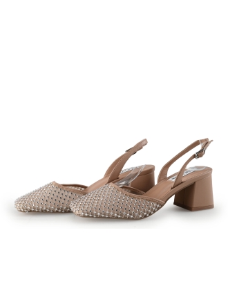 Steve Madden Pumps Beige 343638
 Maat 37
 