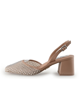 Steve Madden Pumps Beige 343647
 Maat 37½
 