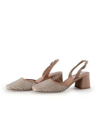 Steve Madden Pumps Beige 343647
 Maat 37½
 