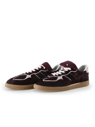 Babouche Sneakers Rood 343657
 Maat 40
 