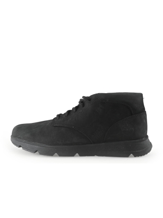 Timberland Hoge sneakers Zwart 343669
 Maat 43½
 
