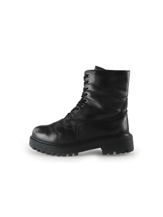 Loff 1881 Veterboots Zwart 343681
 Maat 39
 