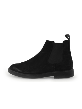 Blackstone Chelsea boots Zwart 343704
 Maat 43
 