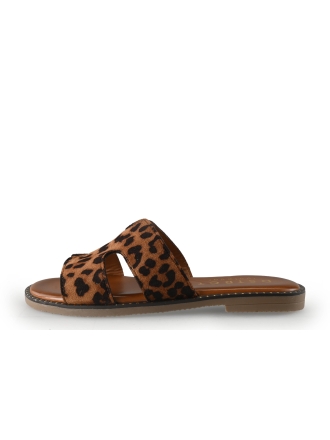 DSTRCT Slippers Bruin 343724
 Maat 38
 