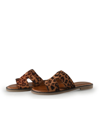 DSTRCT Slippers Bruin 343724
 Maat 38
 