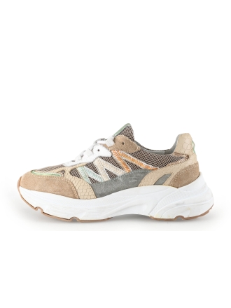 Nelson Sneakers Beige 343736
 Maat 41
 