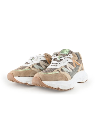 Nelson Sneakers Beige 343736
 Maat 41
 