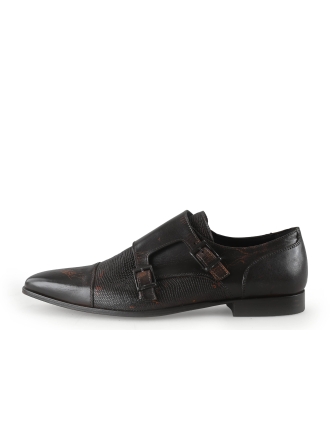 Black Label Nette schoenen  Bruin 343743
 Maat 44
 