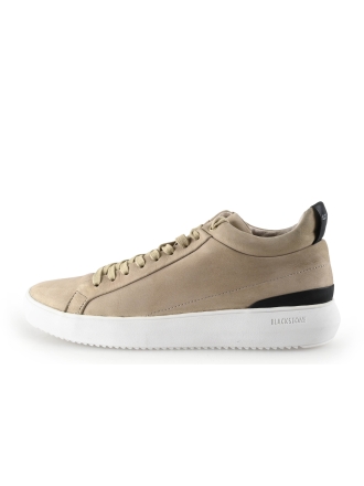 Blackstone Sneakers Beige 343758
 Maat 44
 