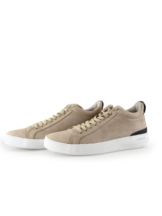 Blackstone Sneakers Beige 343758
 Maat 44
 
