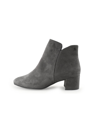 Tamaris Enkellaarzen Grijs 343764
 Maat 41
 