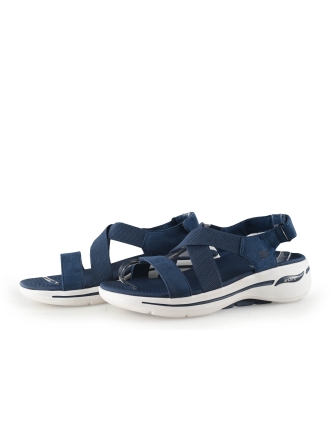 Skechers Sandalen Blauw 343766
 Maat 39
 