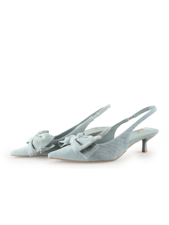 La Strada Pumps Blauw 343767
 Maat 39
 