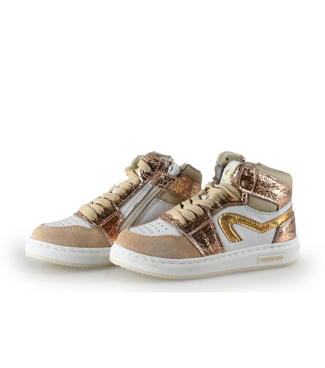 Pinocchio Hoge sneakers