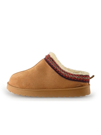 Double Heart Pantoffels Beige 343775
Maat 42