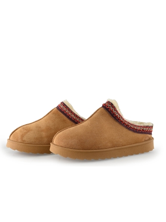 Double Heart Pantoffels Beige 343775
Maat 42