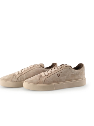 Blackstone Sneakers Beige 343777
 Maat 45
 