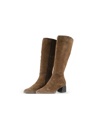 Tamaris Laarzen Bruin 343778
 Maat 37
 