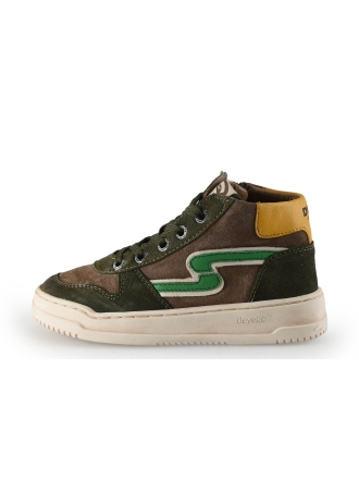 Develab Veterschoenen Groen 343782
 Maat 30
 
