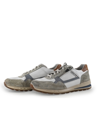 Mephisto Sneakers Beige 343793
 Maat 43
 