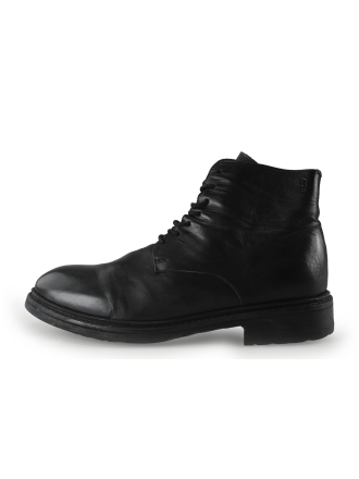 Blackstone Veterboots Zwart 343800
 Maat 45
 