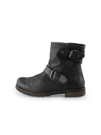 Panama Jack Biker boots Zwart 343802
 Maat 39
 