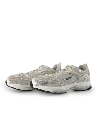 Mercer Amsterdam Sneakers Zilver 343804
 Maat 40
 