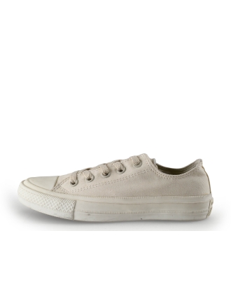 Converse Sneakers Beige 343805
 Maat 36
 
