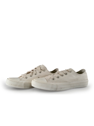 Converse Sneakers Beige 343805
 Maat 36
 
