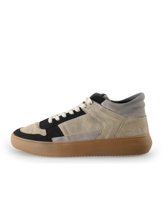 Blackstone Sneakers Beige 343806
 Maat 42
 
