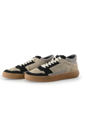 Blackstone Sneakers Beige 343806
 Maat 42
 