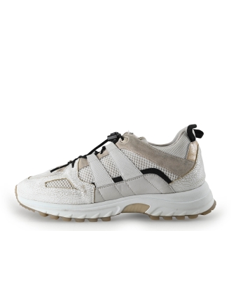 VIA VAI Sneakers Beige 343807
 Maat 42
 