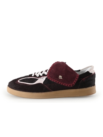 Babouche Sneakers Rood 343808
 Maat 42
 