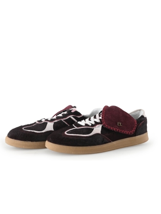 Babouche Sneakers Rood 343808
 Maat 42
 