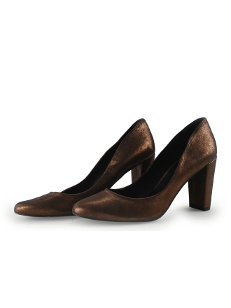 Amigo Pumps Bruin 343814
 Maat 41
 