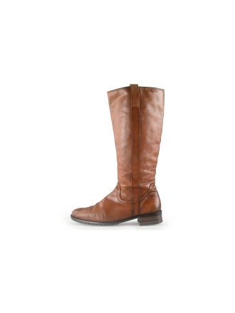 Tamaris Laarzen Cognac 343818
 Maat 40
 