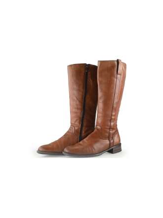 Tamaris Laarzen Cognac 343818
 Maat 40
 