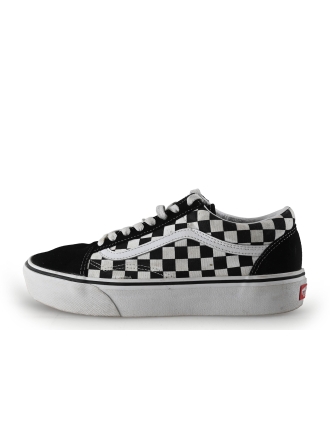 Vans Sneakers Zwart 343821
 Maat 42
 