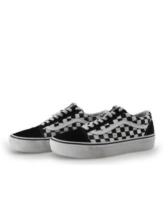Vans Sneakers Zwart 343821
 Maat 42
 