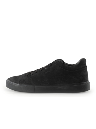 Blackstone Sneakers Zwart 343832
 Maat 47
 