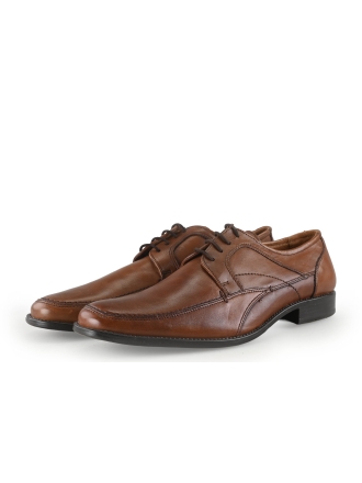 Expression Nette schoenen  Cognac 343838
 Maat 44
 