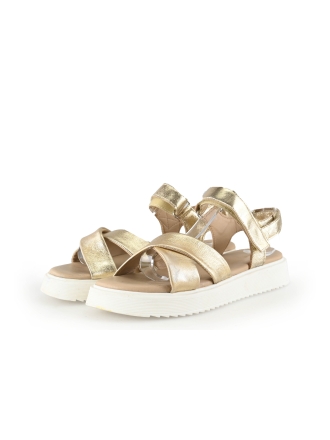 Ton & Ton Sandalen Goud 343839
 Maat 39
 