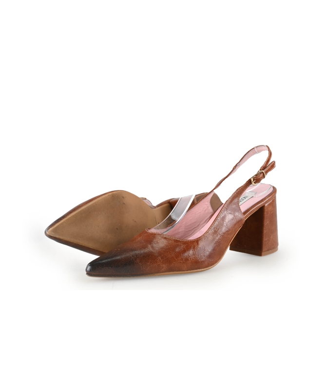 Notre-V Slingbacks