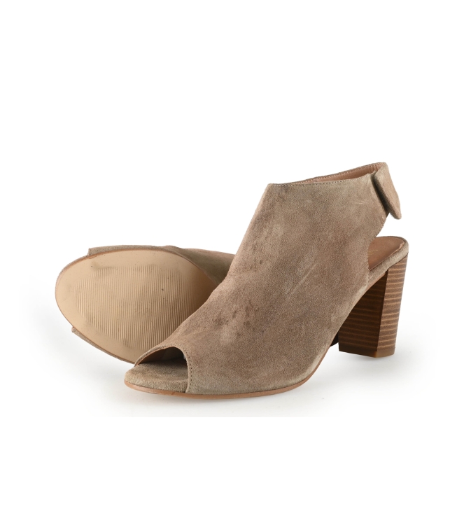 Notre-V Slingbacks