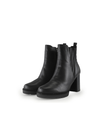 Marco Tozzi Veterboots Zwart 343853
 Maat 37
 