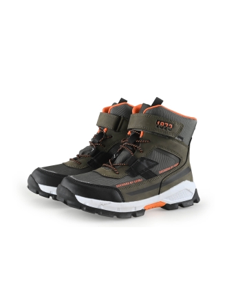 Dockers Sneeuwlaarzen Groen 343861
 Maat 34
 