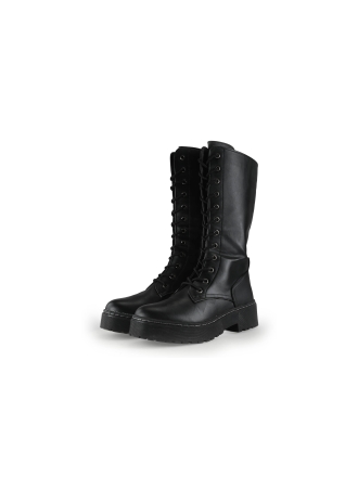 Claudia Ghizzani Veterboots Zwart 343863
 Maat 40
 