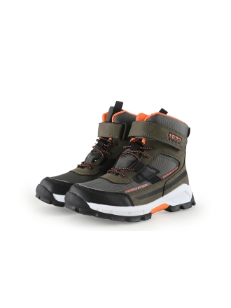 Dockers Boots Groen 343875
 Maat 33
 